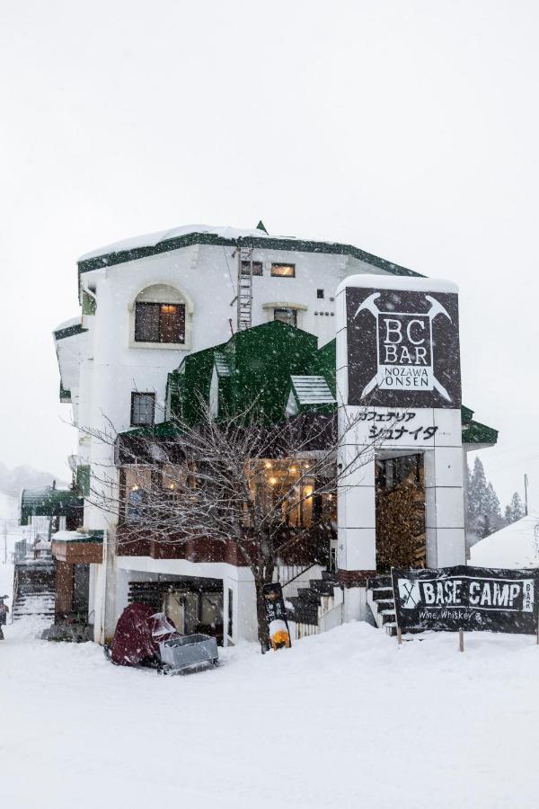 The Schneider Hotel Nozawaonsen Extérieur photo