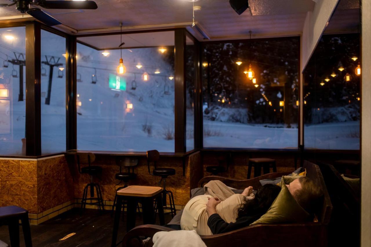 The Schneider Hotel Nozawaonsen Extérieur photo