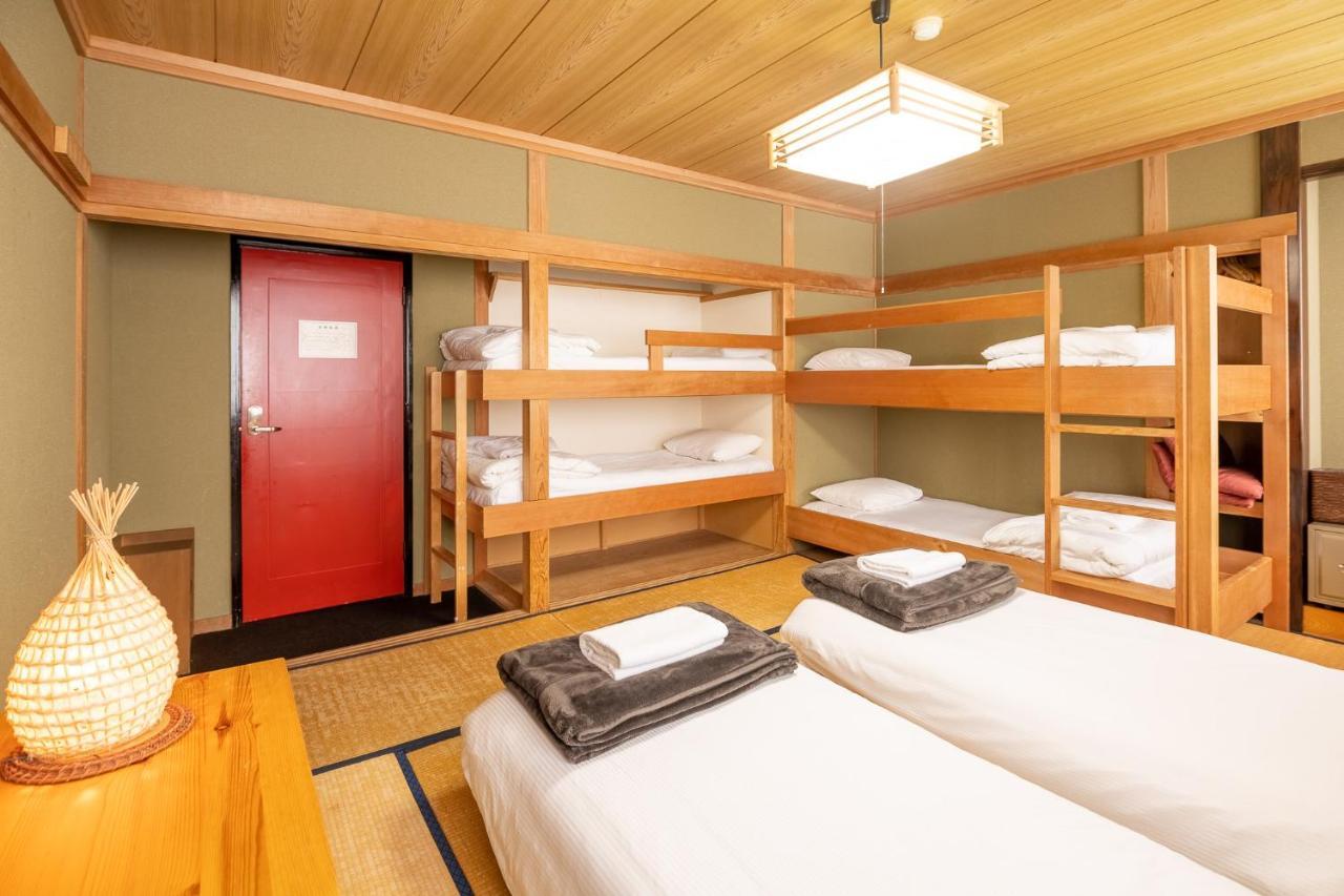 The Schneider Hotel Nozawaonsen Extérieur photo
