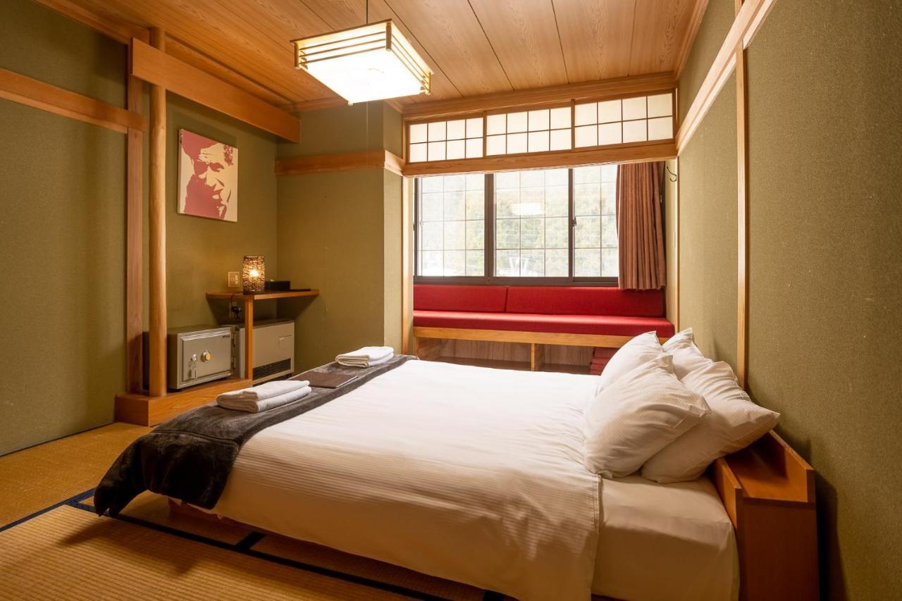 The Schneider Hotel Nozawaonsen Extérieur photo