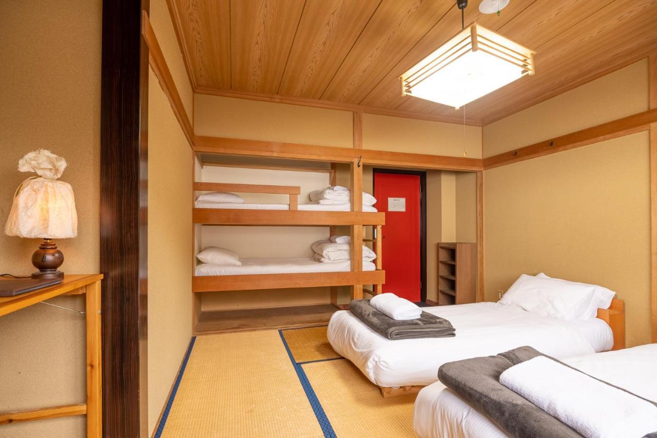 The Schneider Hotel Nozawaonsen Extérieur photo