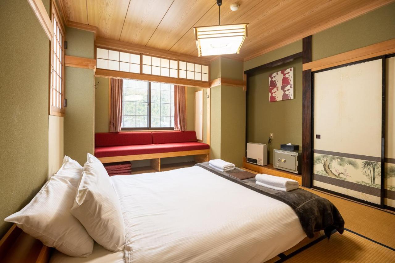 The Schneider Hotel Nozawaonsen Extérieur photo