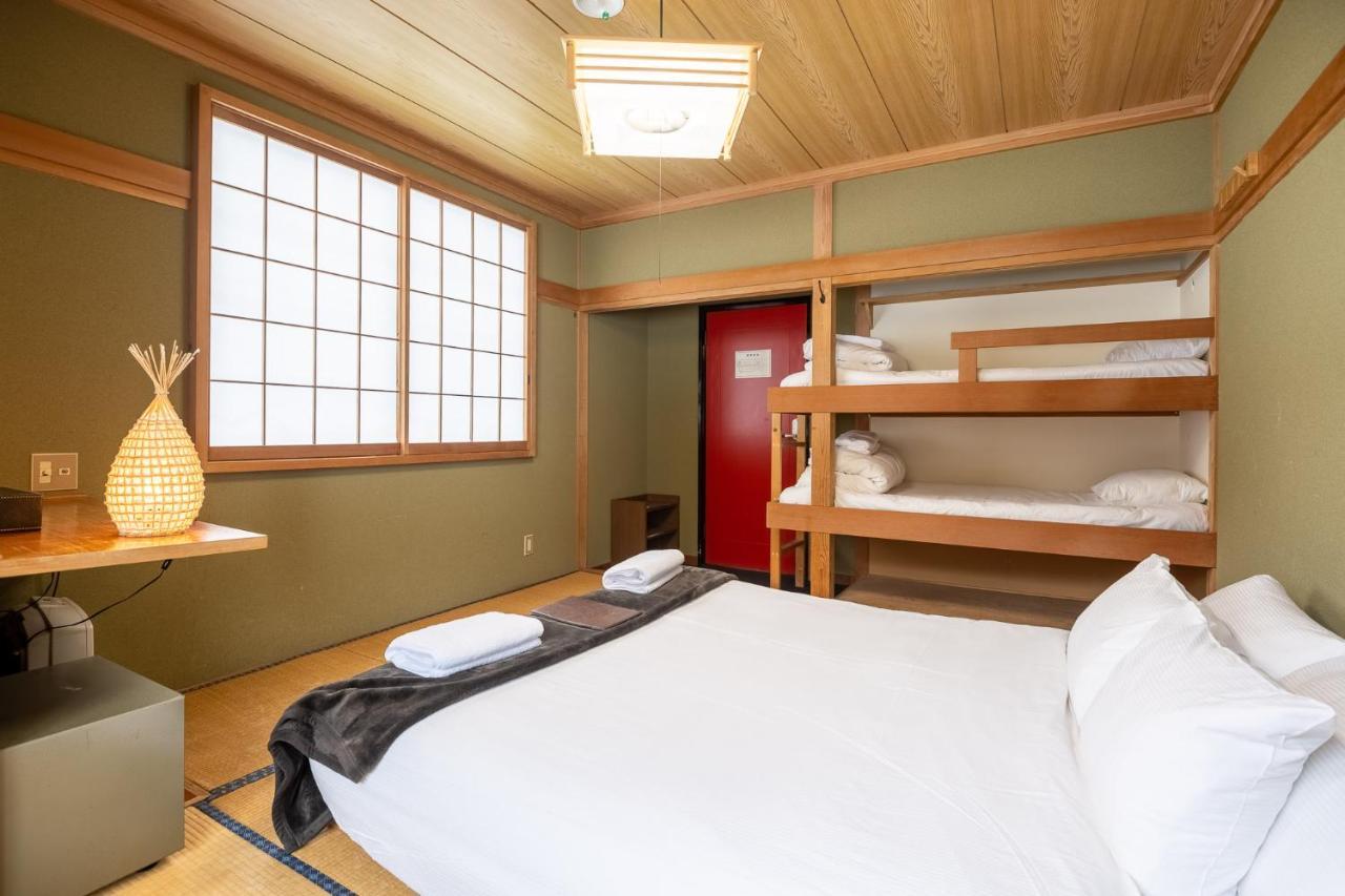 The Schneider Hotel Nozawaonsen Extérieur photo