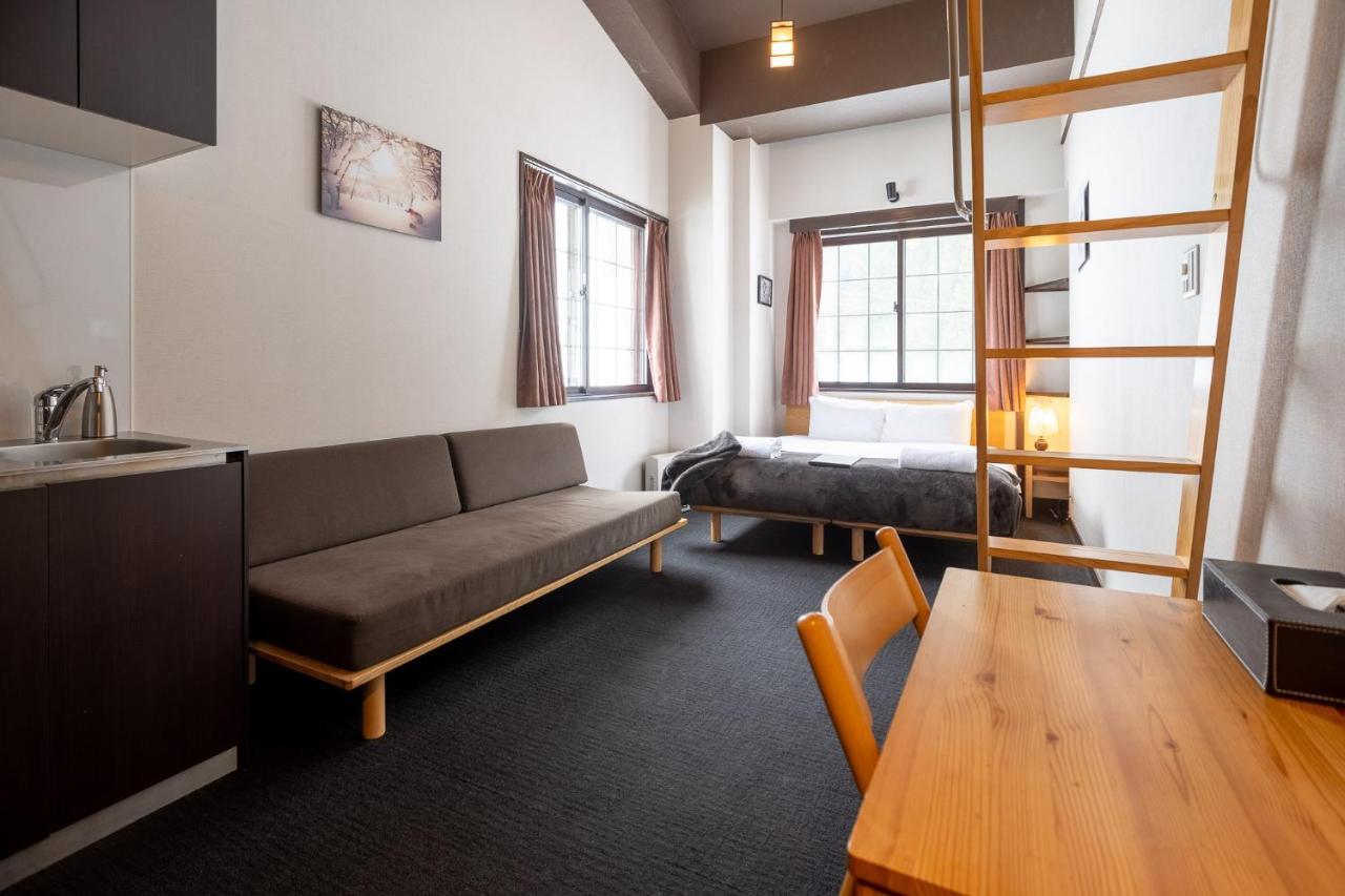The Schneider Hotel Nozawaonsen Extérieur photo
