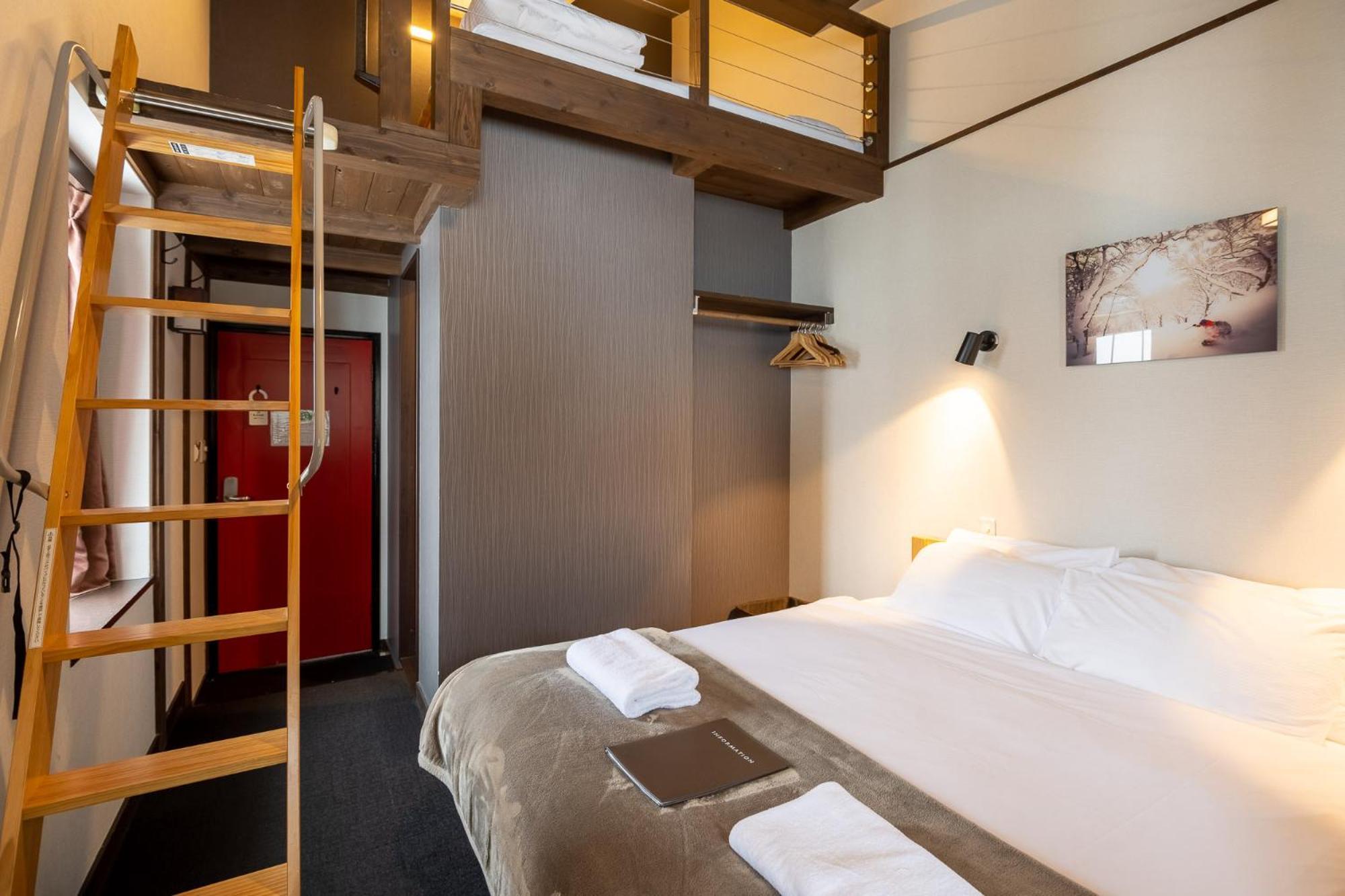 The Schneider Hotel Nozawaonsen Extérieur photo