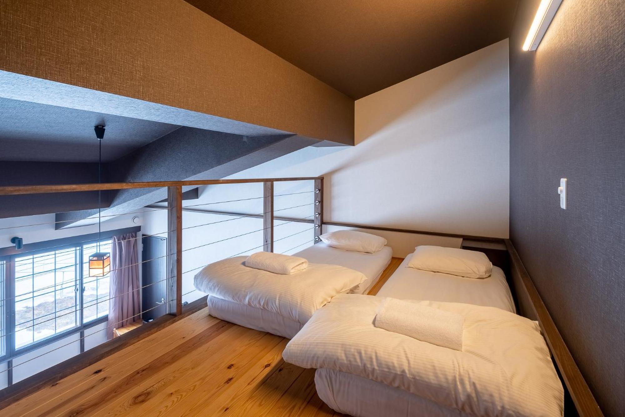 The Schneider Hotel Nozawaonsen Extérieur photo