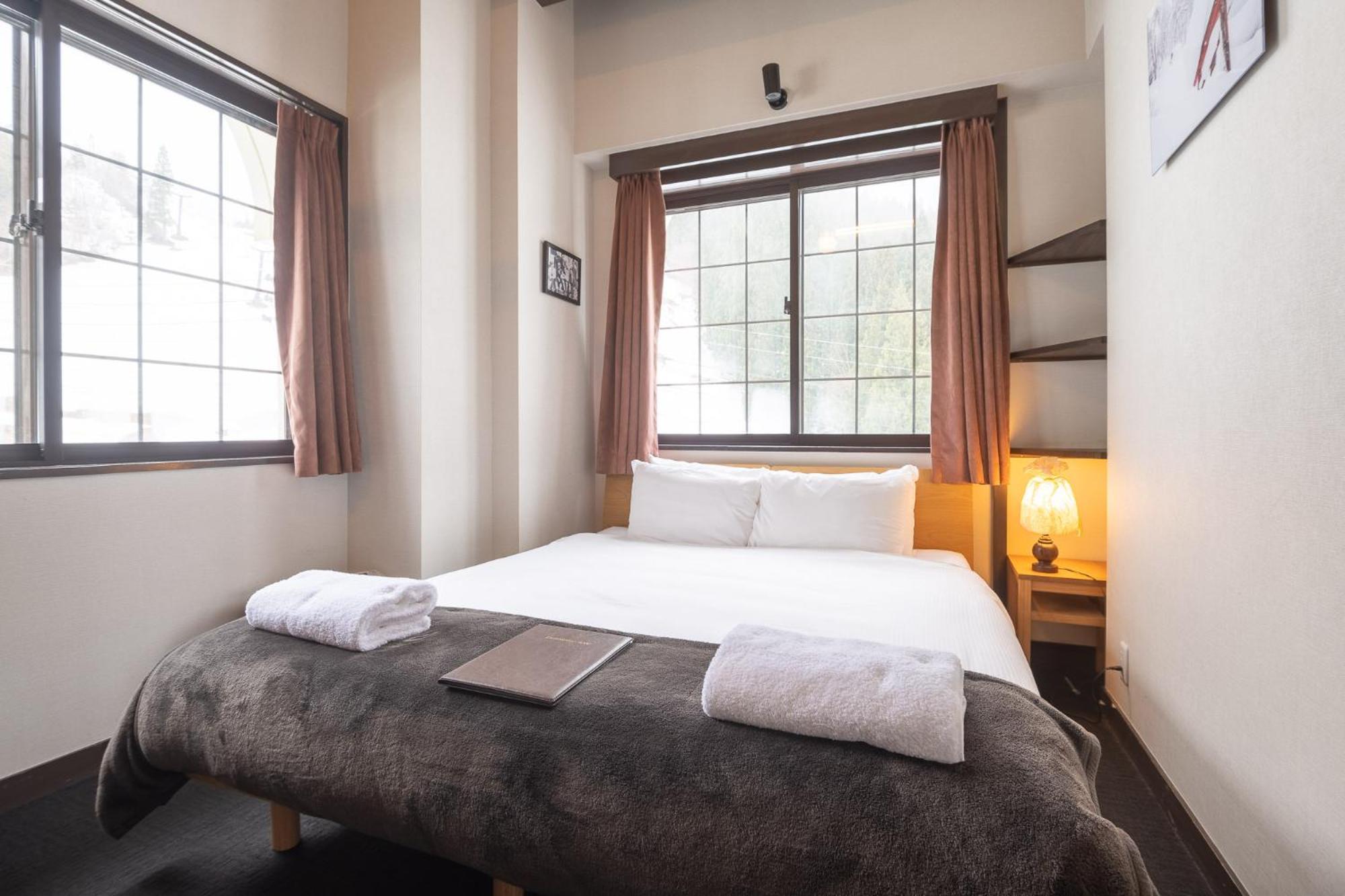 The Schneider Hotel Nozawaonsen Extérieur photo
