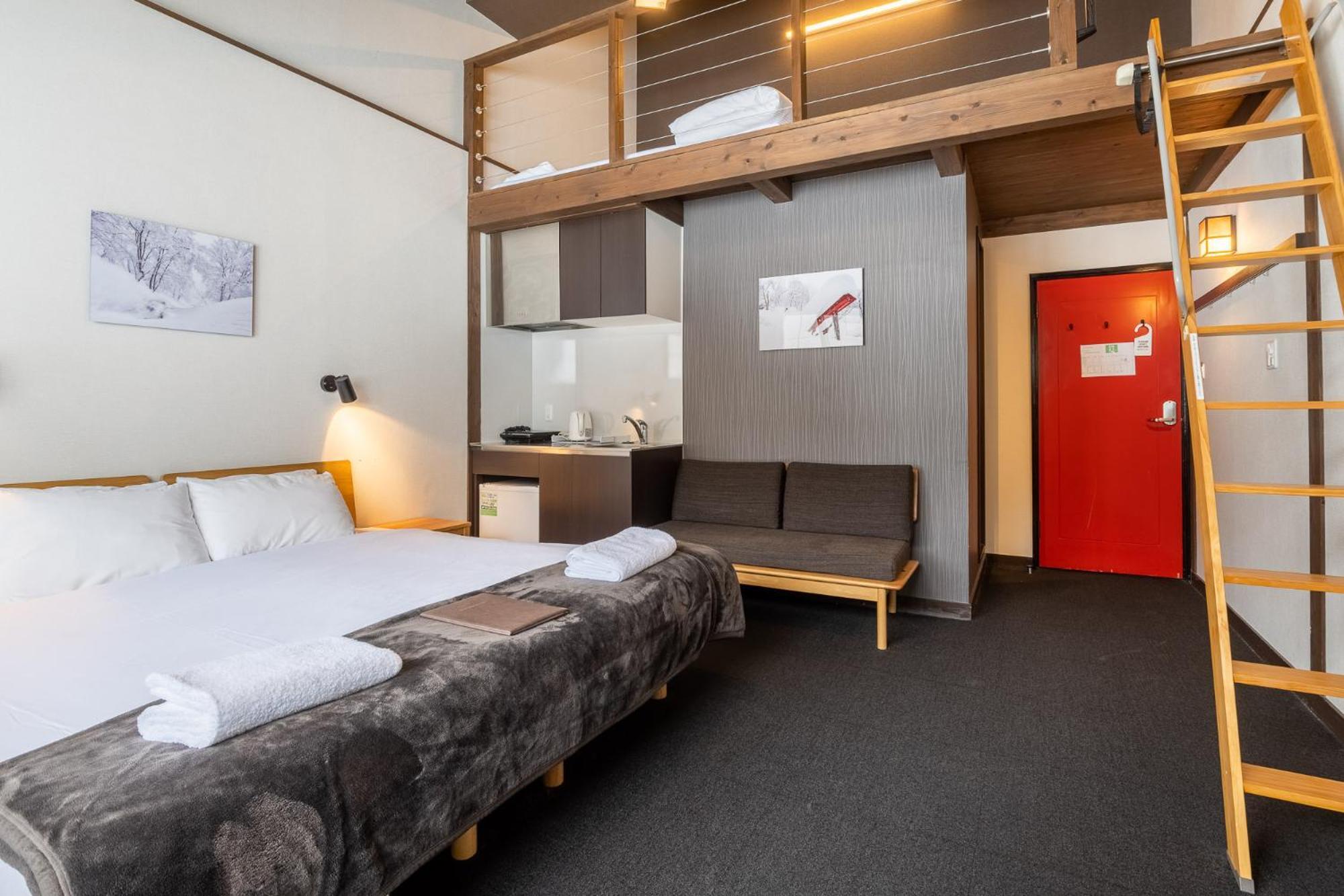 The Schneider Hotel Nozawaonsen Extérieur photo