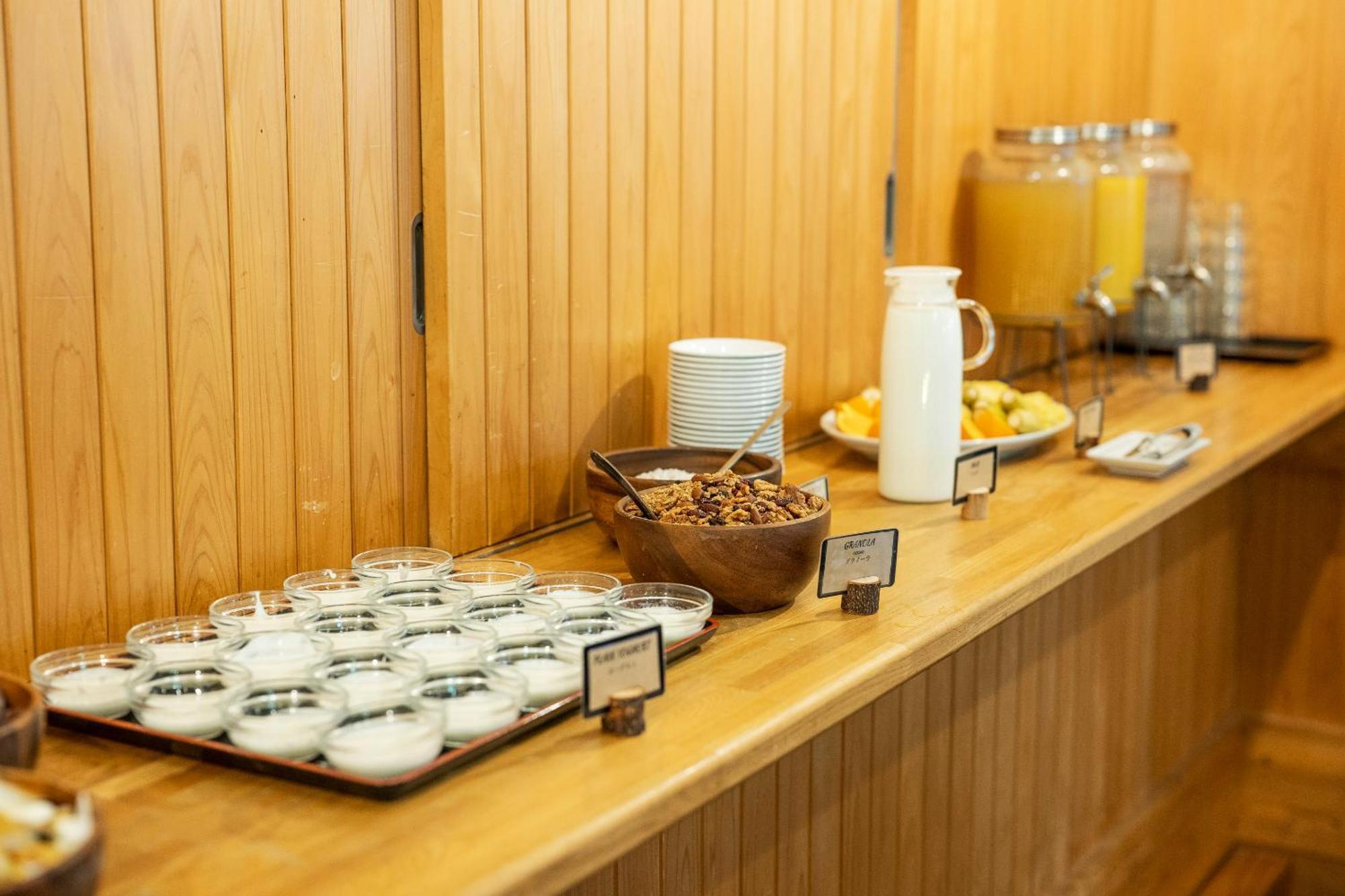 The Schneider Hotel Nozawaonsen Extérieur photo