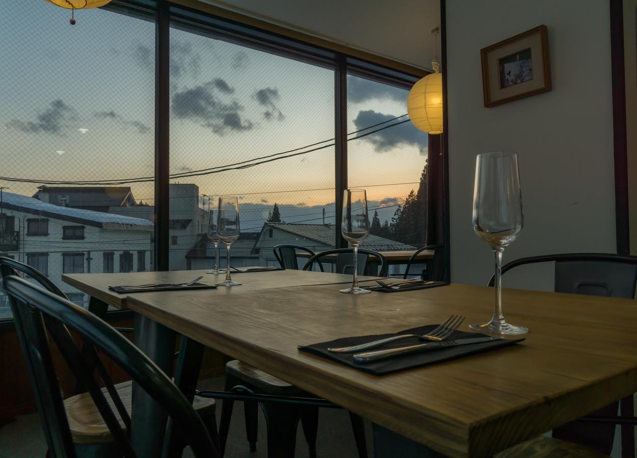 The Schneider Hotel Nozawaonsen Extérieur photo