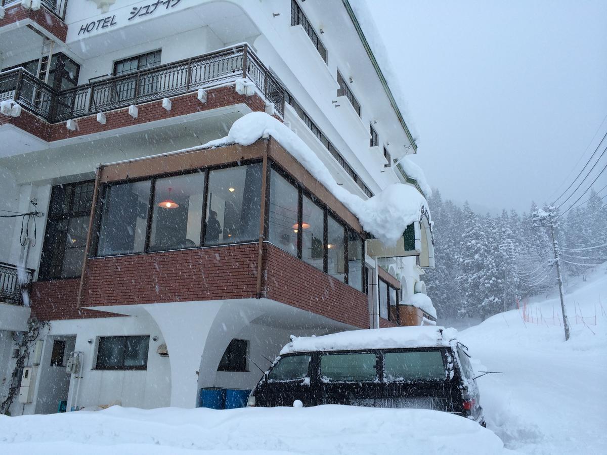 The Schneider Hotel Nozawaonsen Extérieur photo